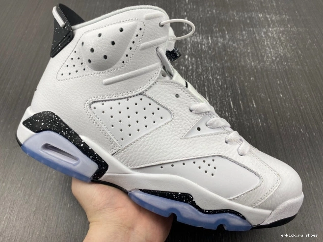 Rep Air CT8529-112 Oreo 6 Jordan Reverse 0803
